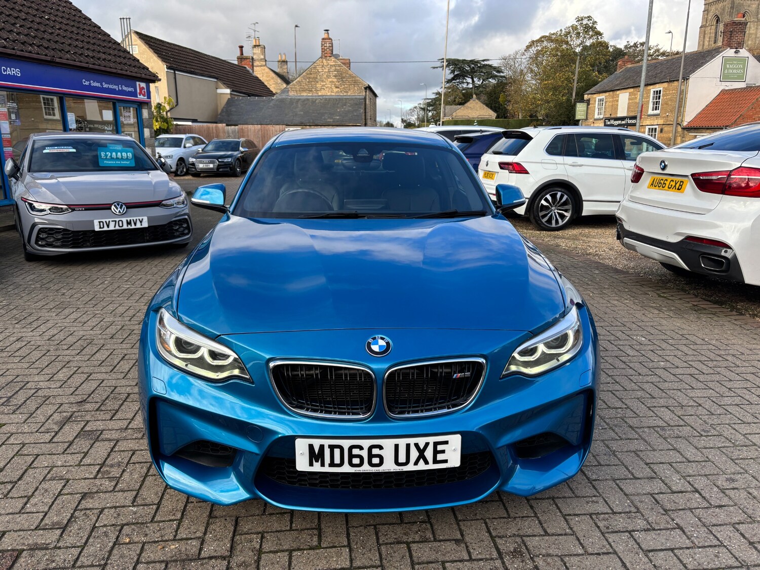 Used BMW M2 2017 for sale - 76427836: Photo 16