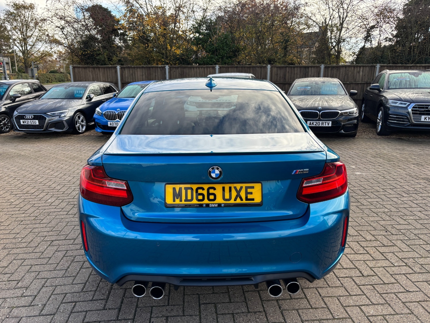Used BMW M2 2017 for sale - 76427836: Photo 17