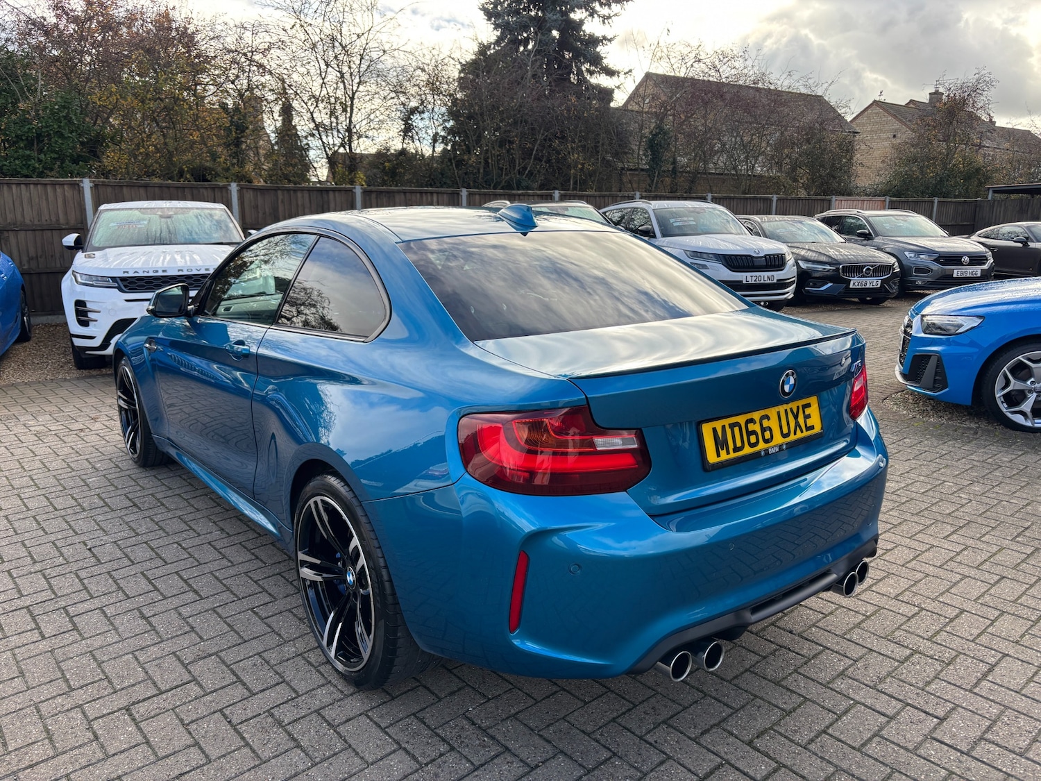 Used BMW M2 2017 for sale - 76427836: Photo 18