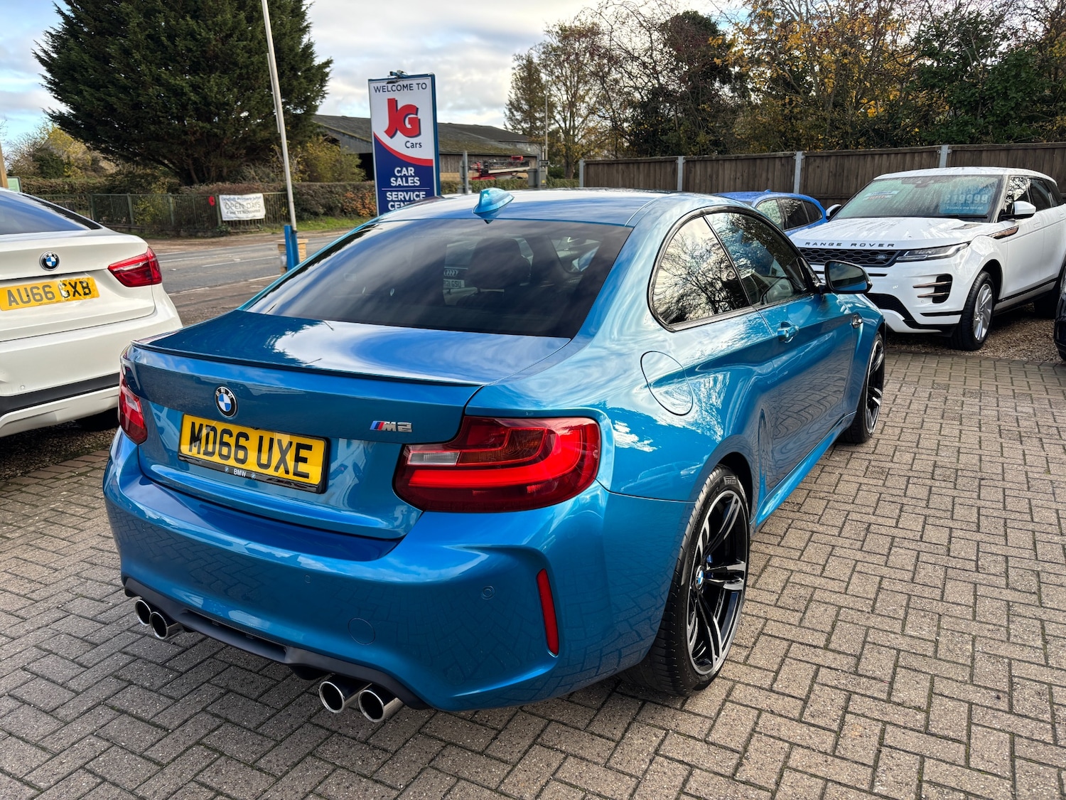 Used BMW M2 2017 for sale - 76427836: Photo 2