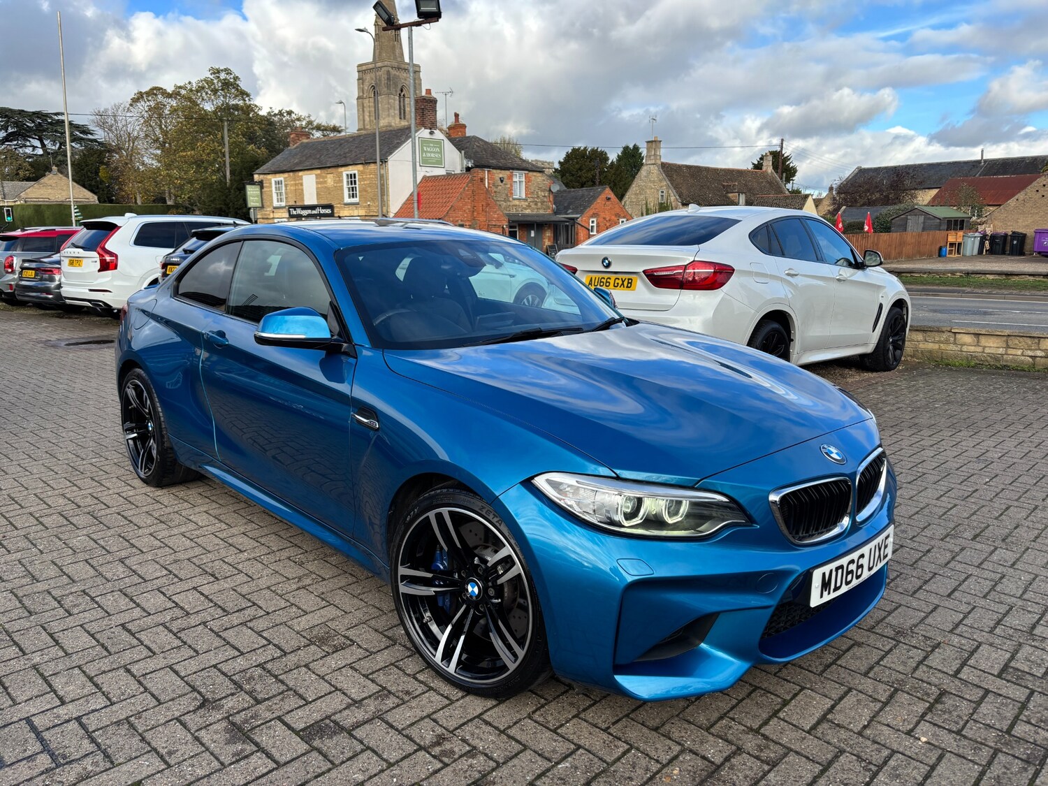 Used BMW M2 2017 for sale - 76427836: Photo 20