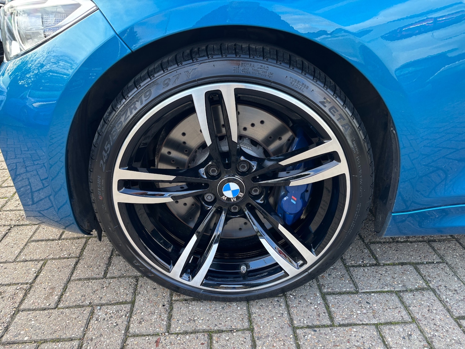 Used BMW M2 2017 for sale - 76427836: Photo 4
