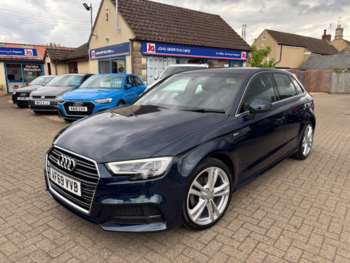 2019 (69) - 35 TFSI S Line 5dr