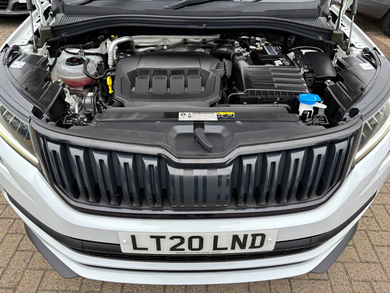 Used Skoda Kodiaq 2020 for sale - 76234258: Photo 16