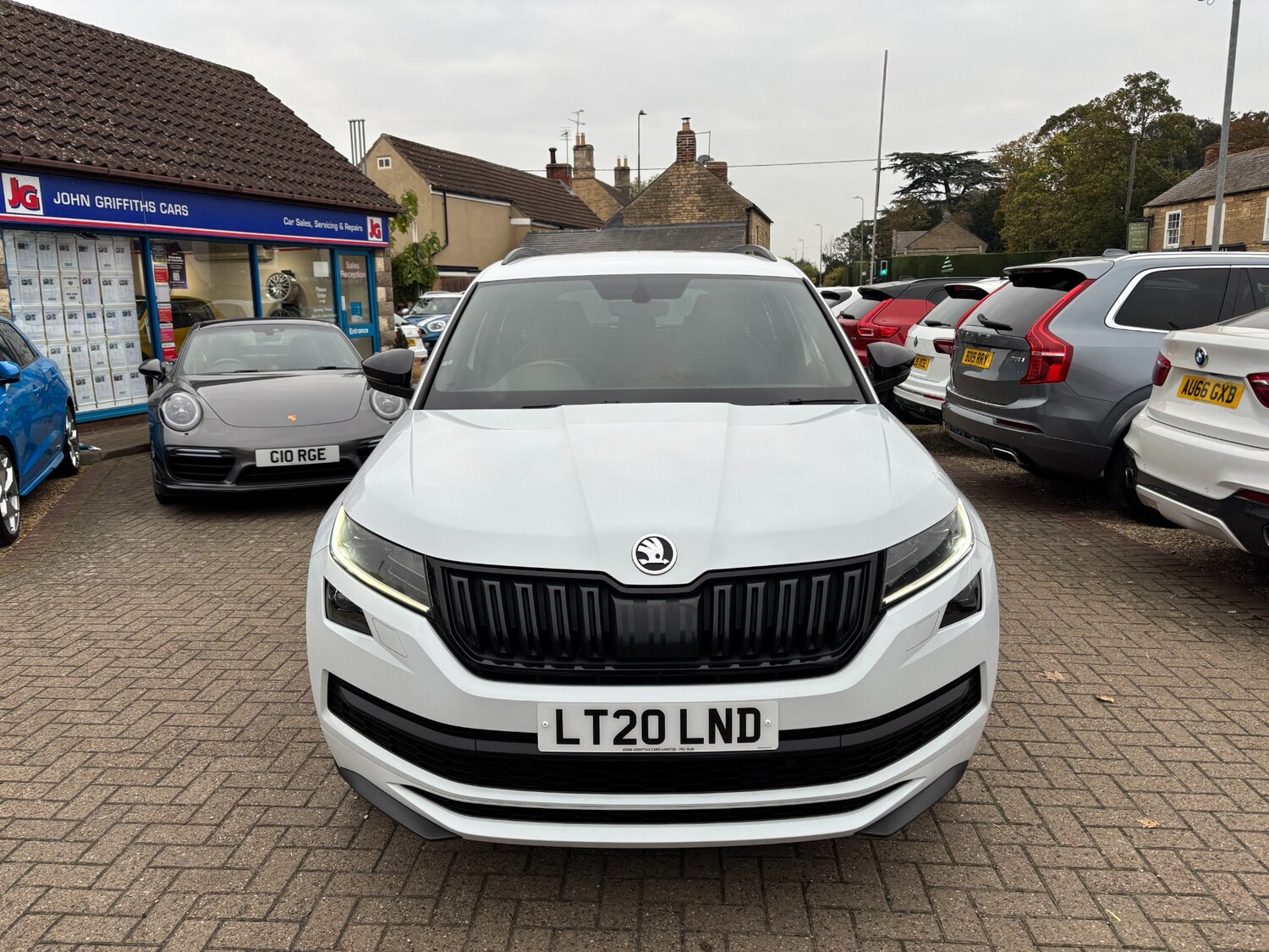 Used Skoda Kodiaq 2020 for sale - 76234258: Photo 17