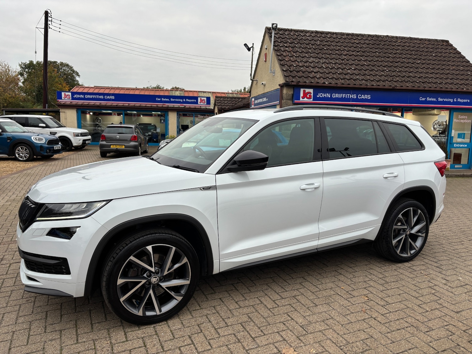 Used Skoda Kodiaq 2020 for sale - 76234258: Photo 20