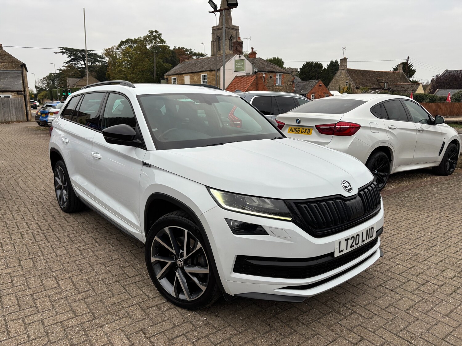 Used Skoda Kodiaq 2020 for sale - 76234258: Photo 21