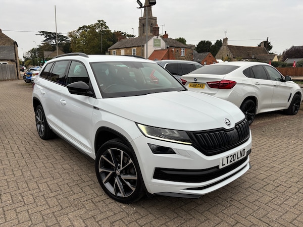 Used Skoda Kodiaq 2020 for sale - 76234258: Photo 21