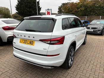 Used Skoda Kodiaq 2020 for sale - 76234258: Photo 2