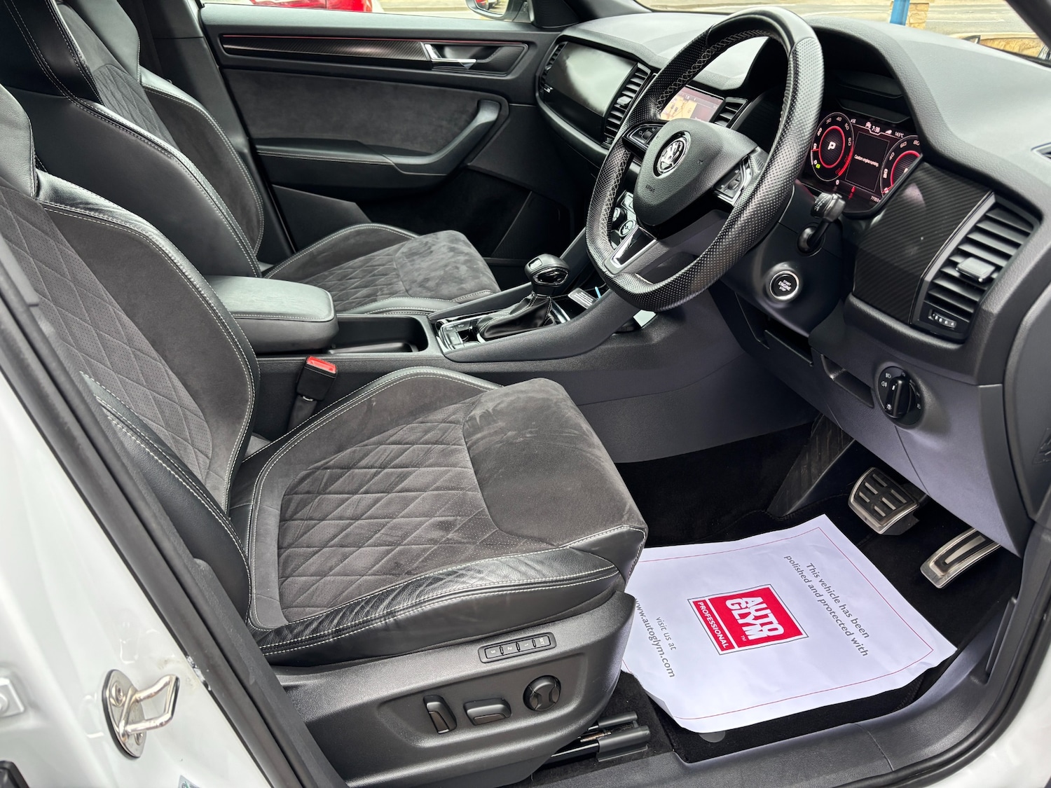 Used Skoda Kodiaq 2020 for sale - 76234258: Photo 3