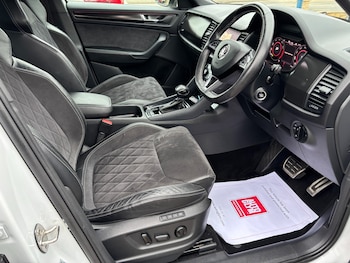 Used Skoda Kodiaq 2020 for sale - 76234258: Photo 3