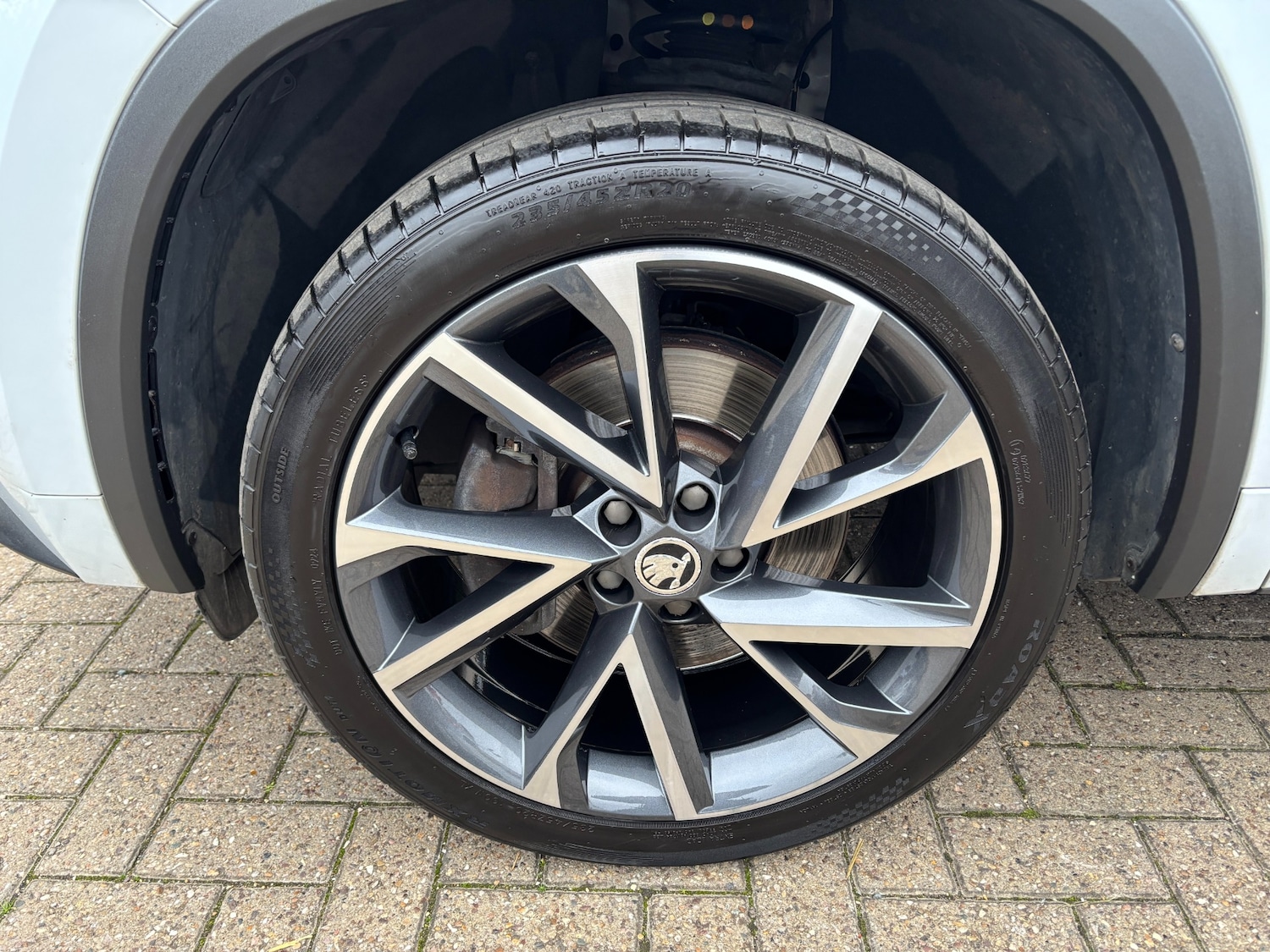 Used Skoda Kodiaq 2020 for sale - 76234258: Photo 4