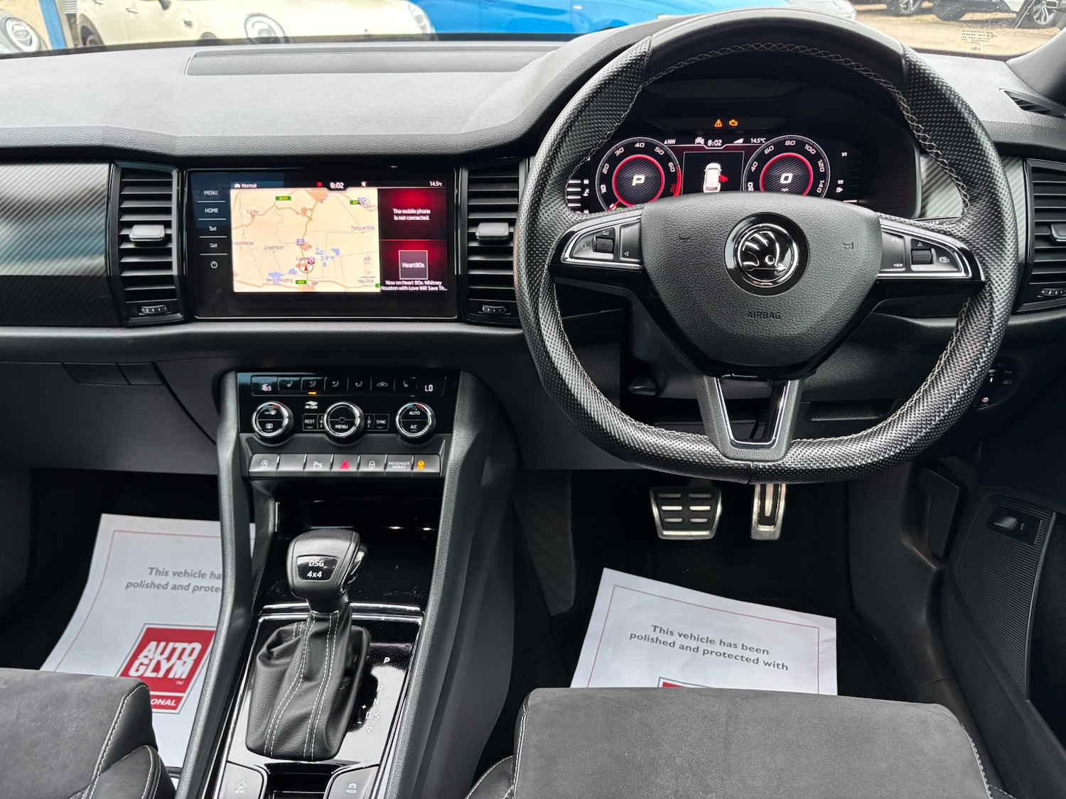 Used Skoda Kodiaq 2020 for sale - 76234258: Photo 6