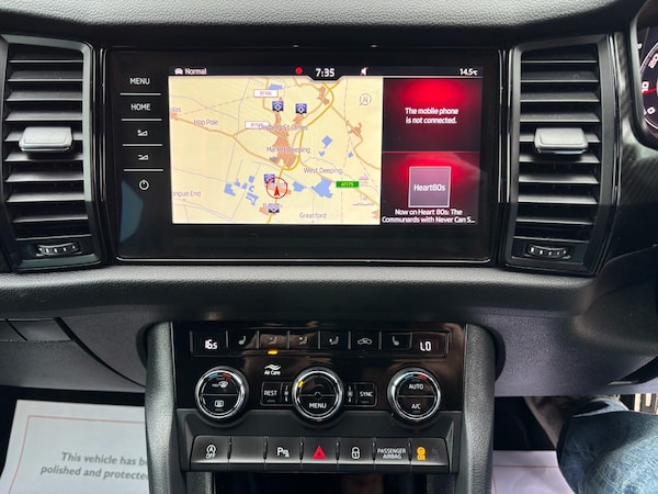 Used Skoda Kodiaq 2020 for sale - 76234258: Photo 8