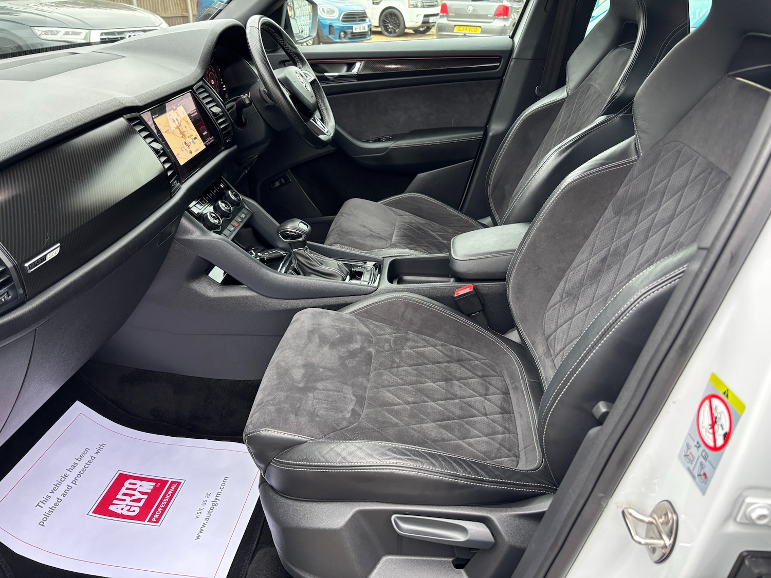 Used Skoda Kodiaq 2020 for sale - 76234258: Photo 9