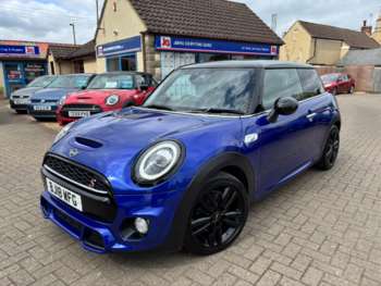 2018 (18) - 2.0 Cooper S II 3dr Auto