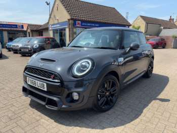 2018 (68) - 2.0 Cooper S Sport II 3dr