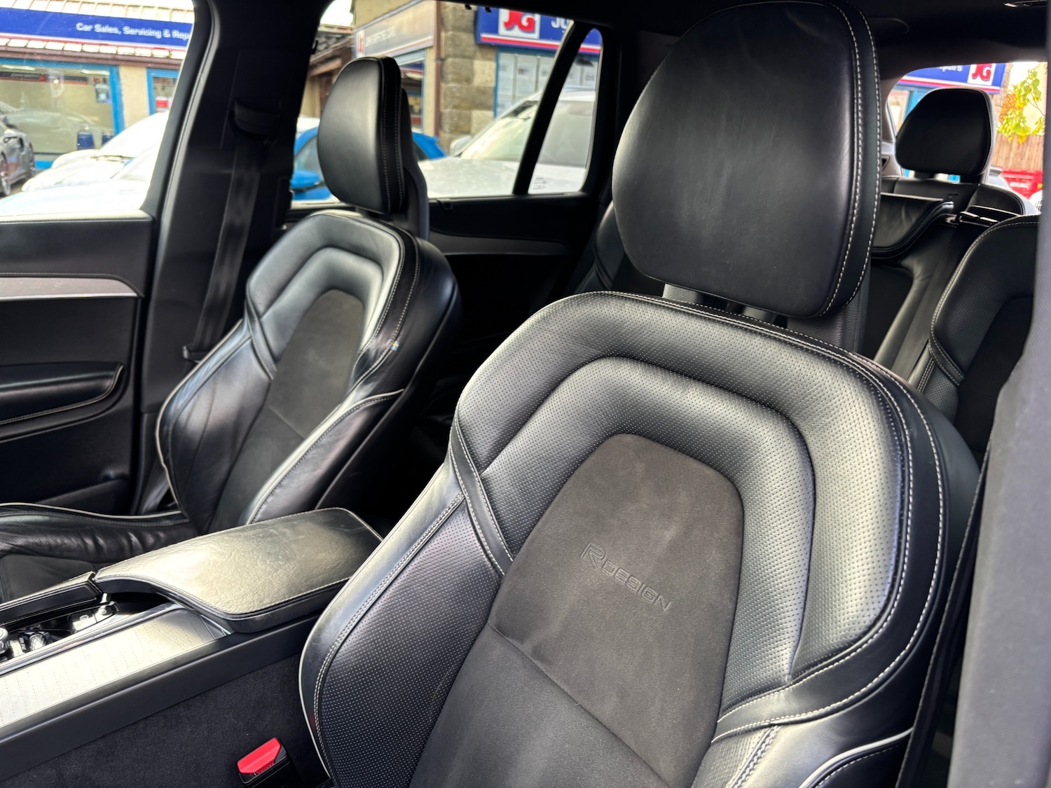 Used Volvo XC90 2018 for sale - 76375051: Photo 11