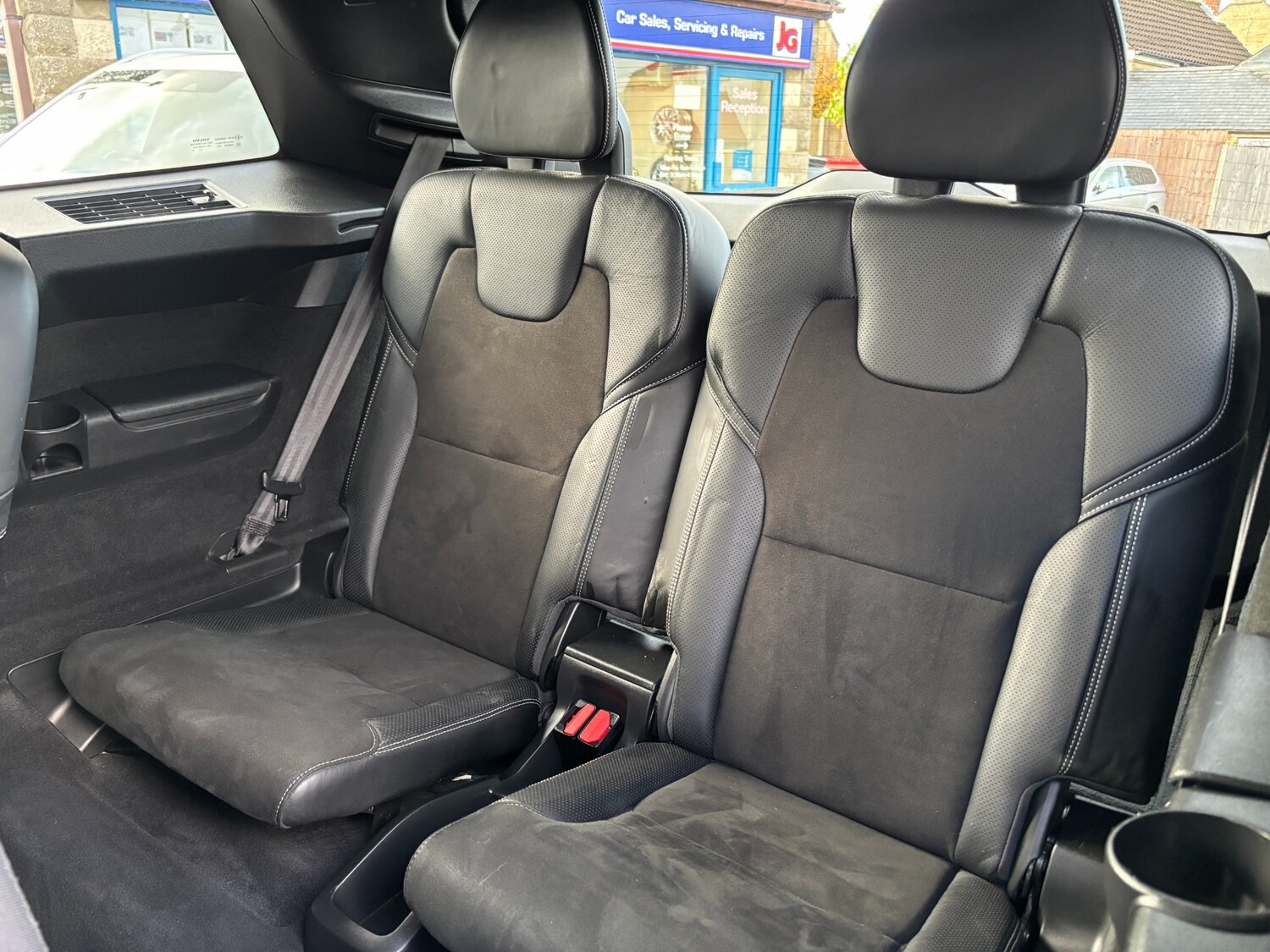 Used Volvo XC90 2018 for sale - 76375051: Photo 12