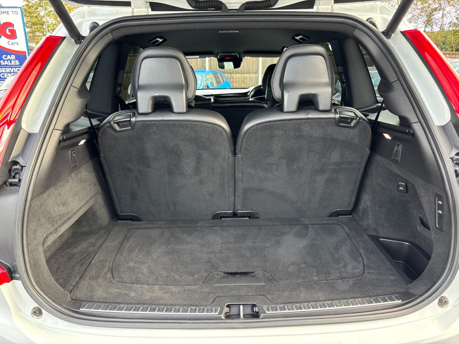 Used Volvo XC90 2018 for sale - 76375051: Photo 14