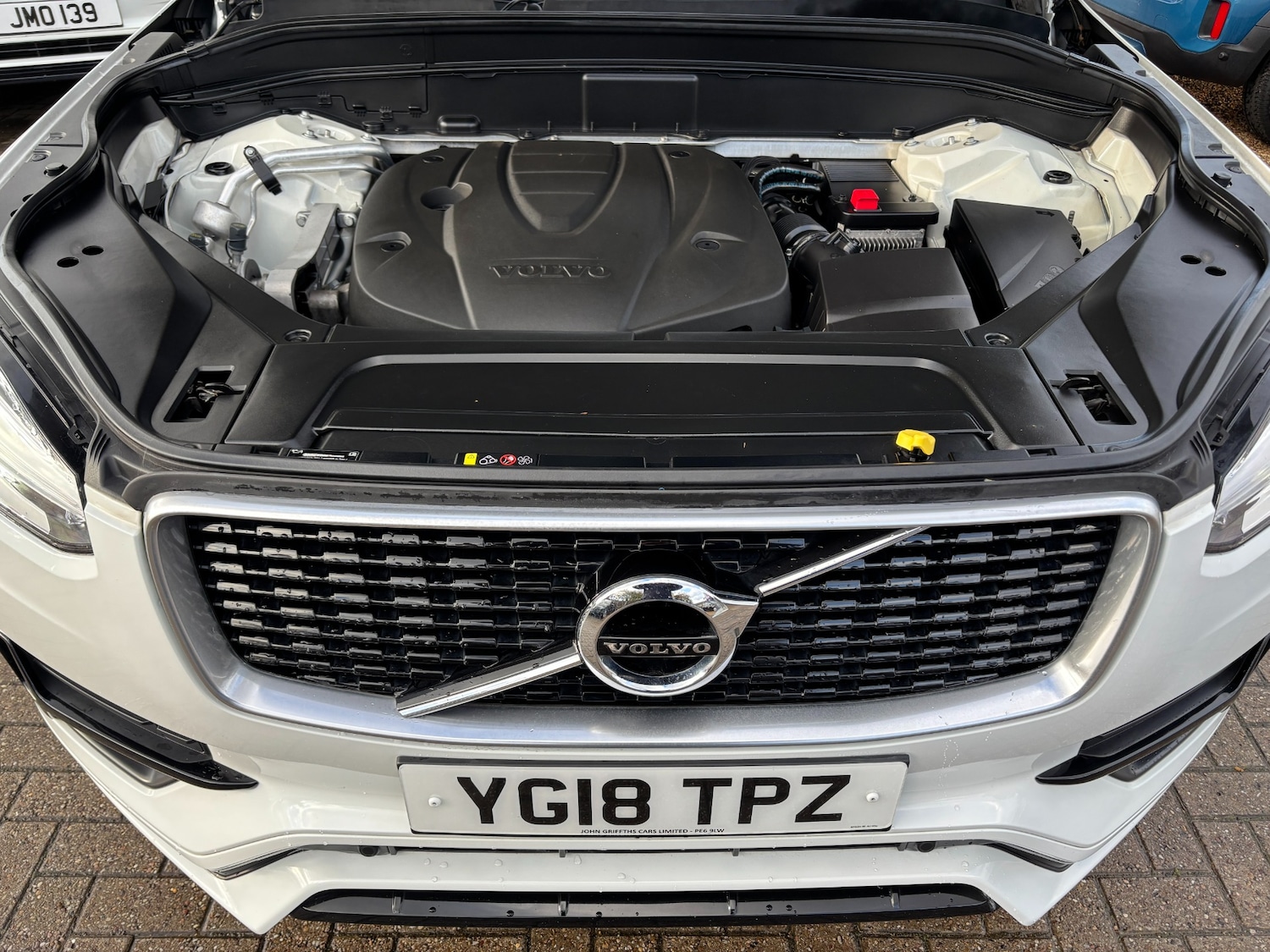 Used Volvo XC90 2018 for sale - 76375051: Photo 17