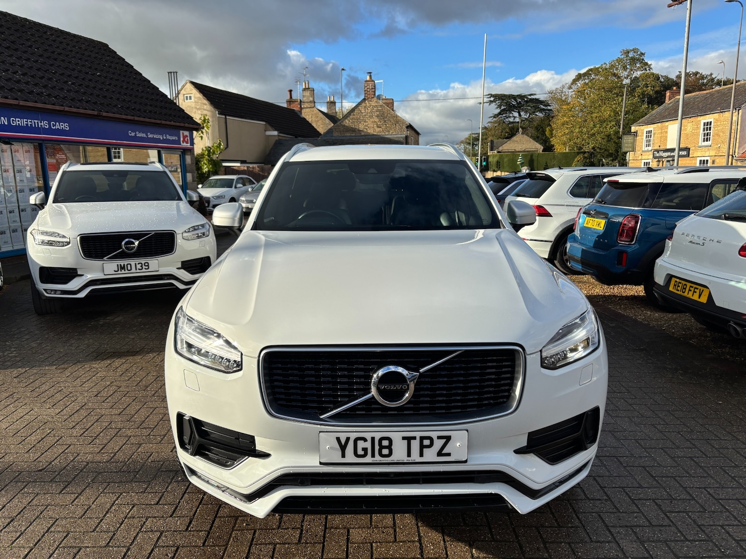 Used Volvo XC90 2018 for sale - 76375051: Photo 18