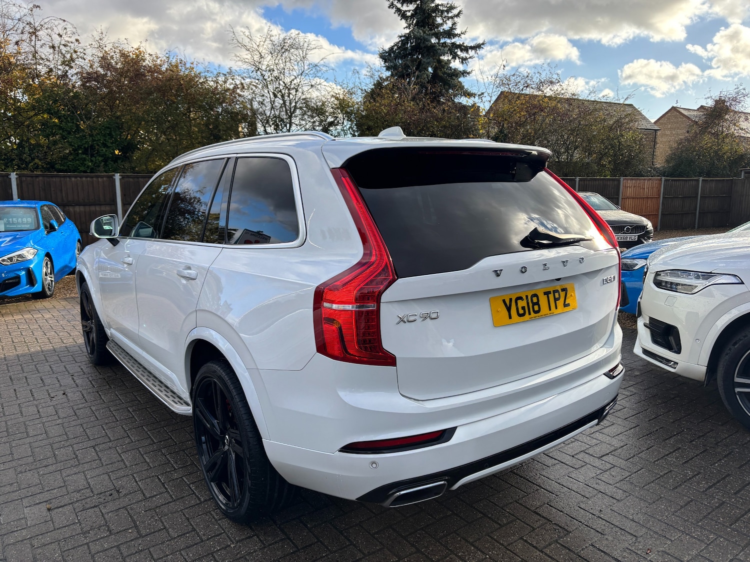 Used Volvo XC90 2018 for sale - 76375051: Photo 20