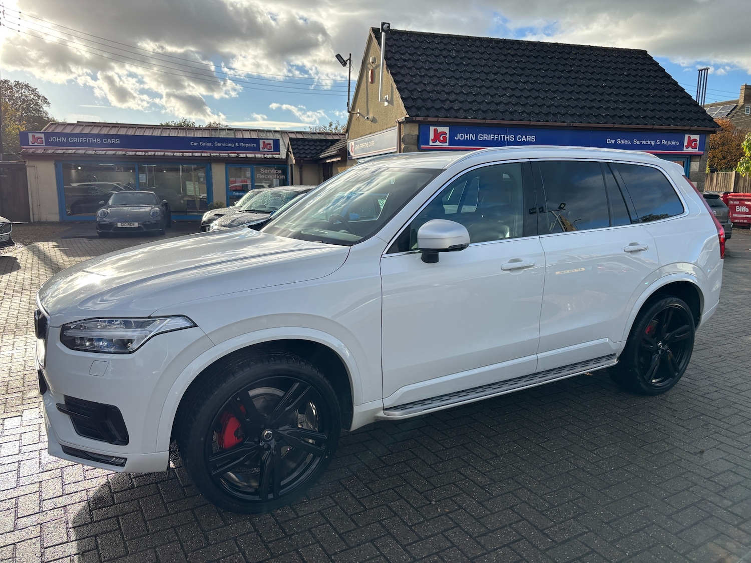 Used Volvo XC90 2018 for sale - 76375051: Photo 22