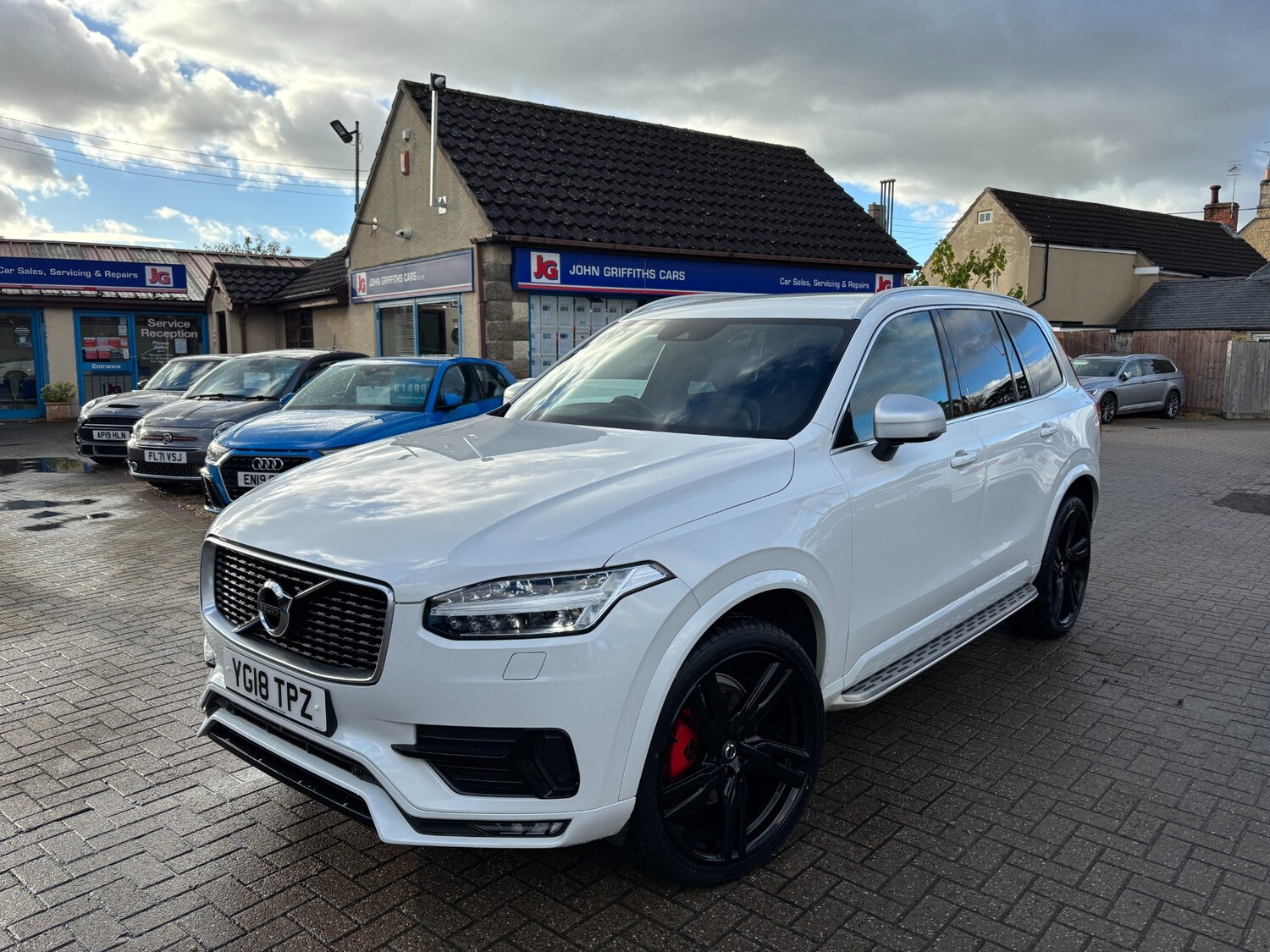 Used Volvo XC90 2018 for sale - 76375051: Photo 23