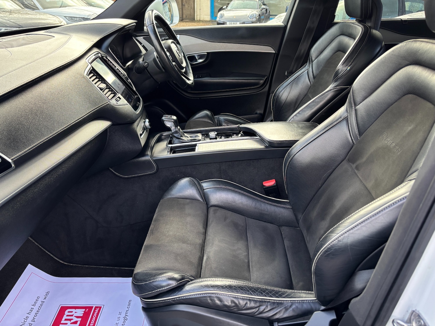 Used Volvo XC90 2018 for sale - 76375051: Photo 9