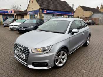 2017 (66) - 1.4 TFSI Sport 3dr (Nav)