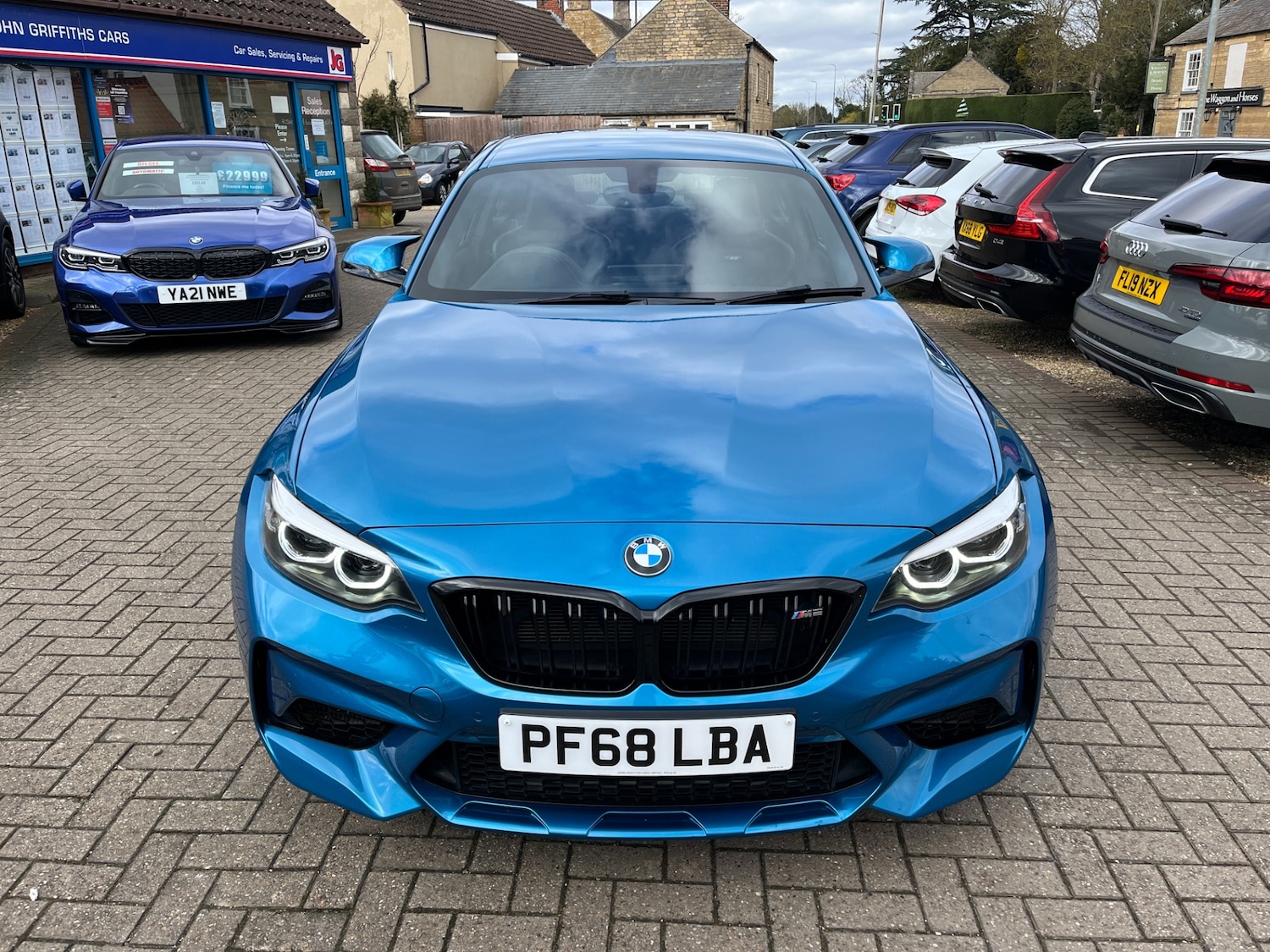 Used BMW M2 2018 for sale - 77555879: Photo 13