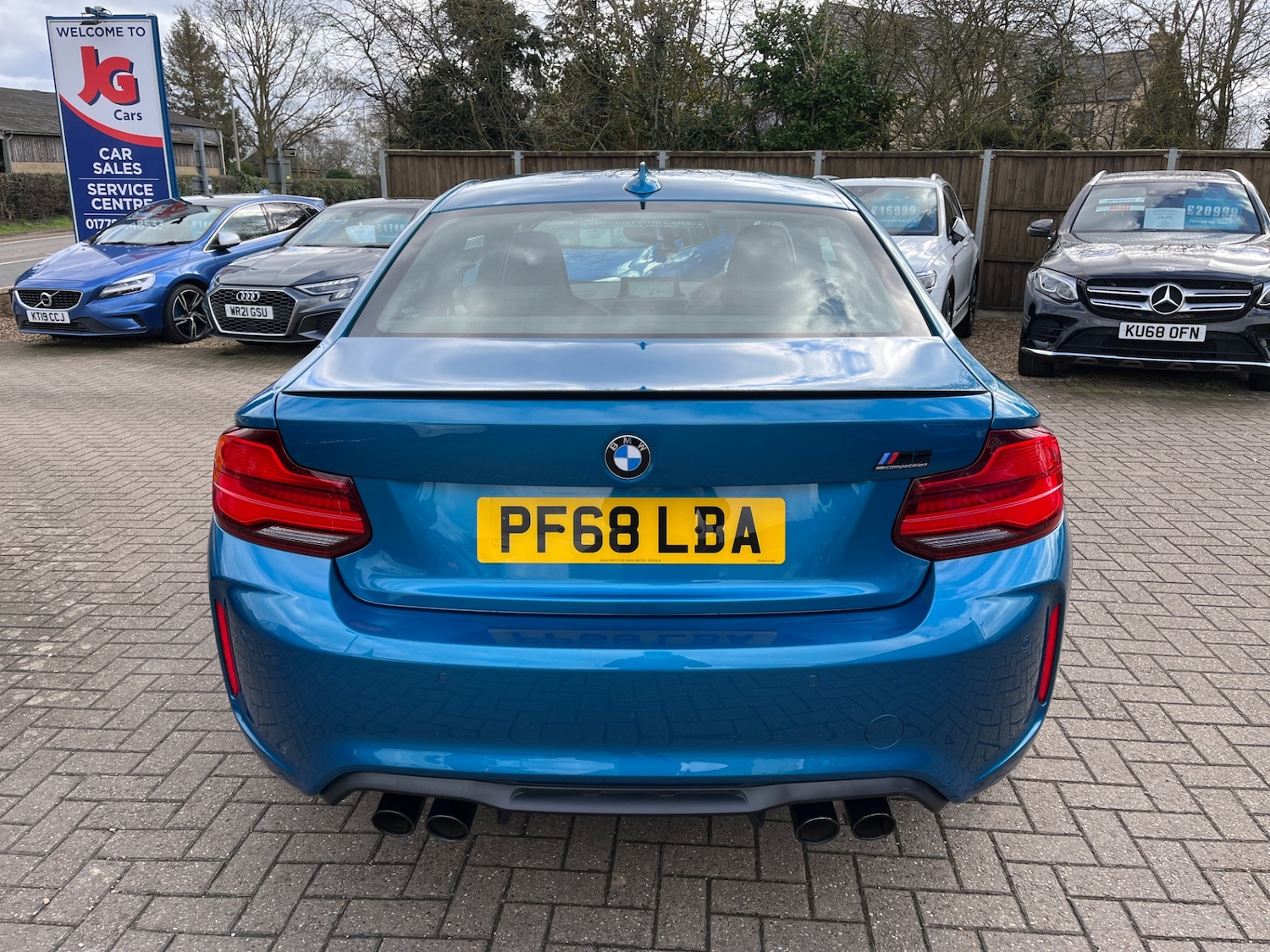 Used BMW M2 2018 for sale - 77555879: Photo 14