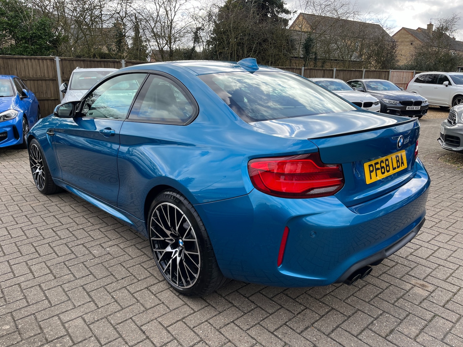 Used BMW M2 2018 for sale - 77555879: Photo 15