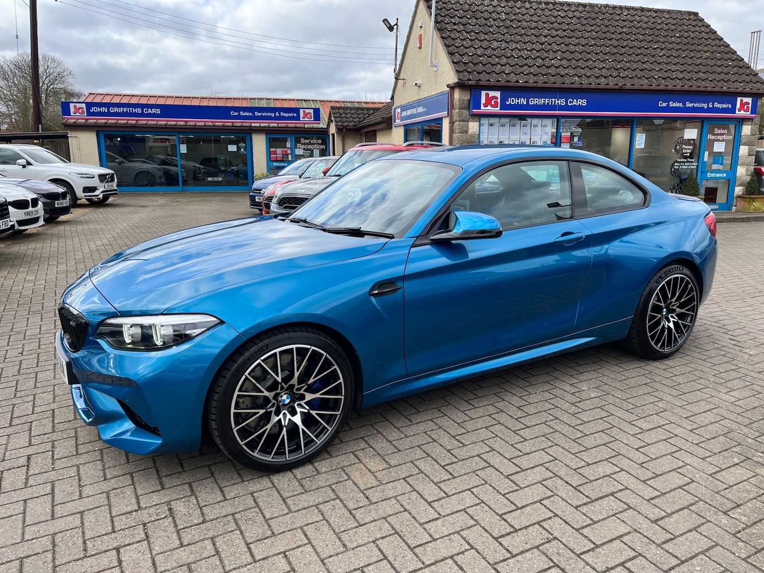 Used BMW M2 2018 for sale - 77555879: Photo 16
