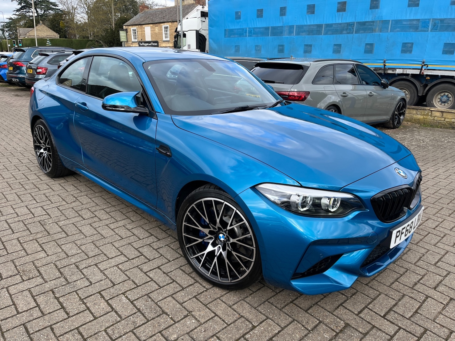 Used BMW M2 2018 for sale - 77555879: Photo 17