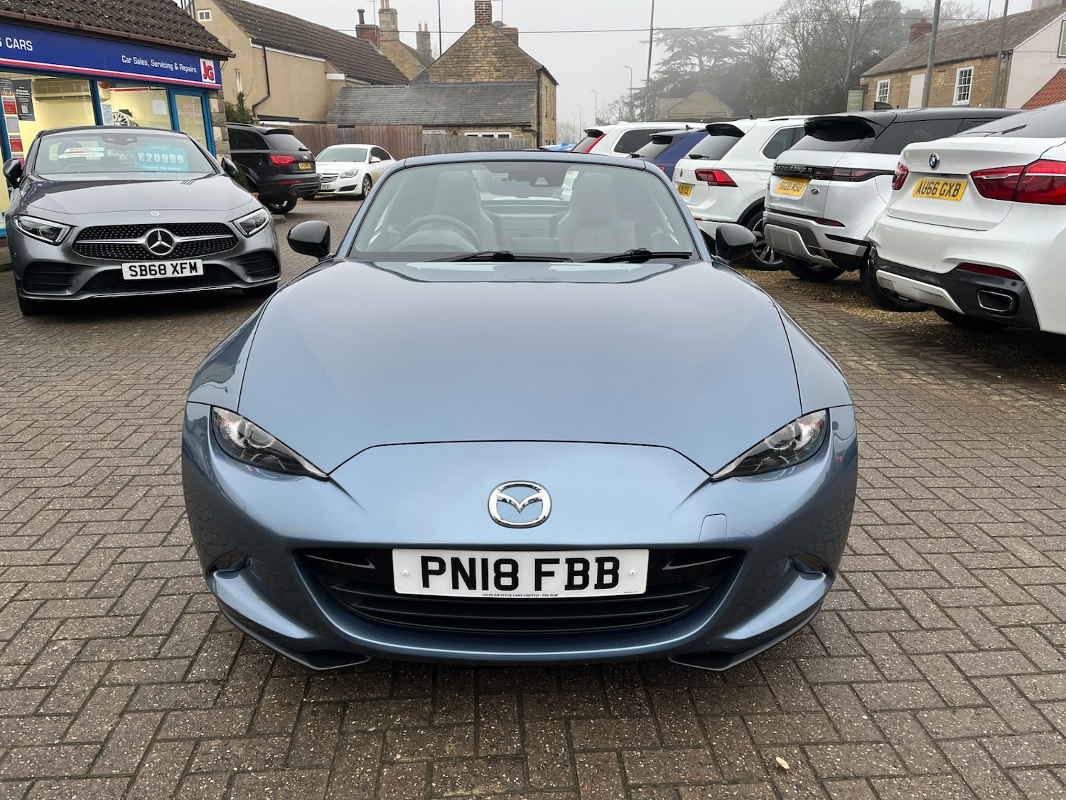 Used Mazda MX-5 2018 for sale - 77170811: Photo 12