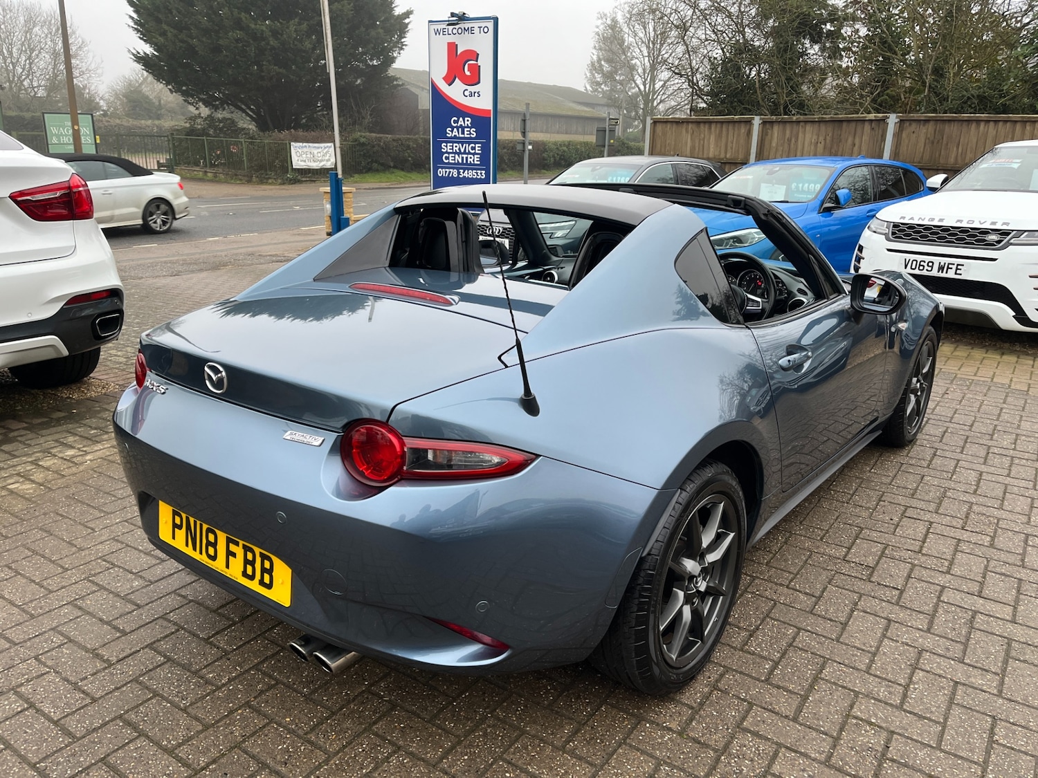 Used Mazda MX-5 2018 for sale - 77170811: Photo 14