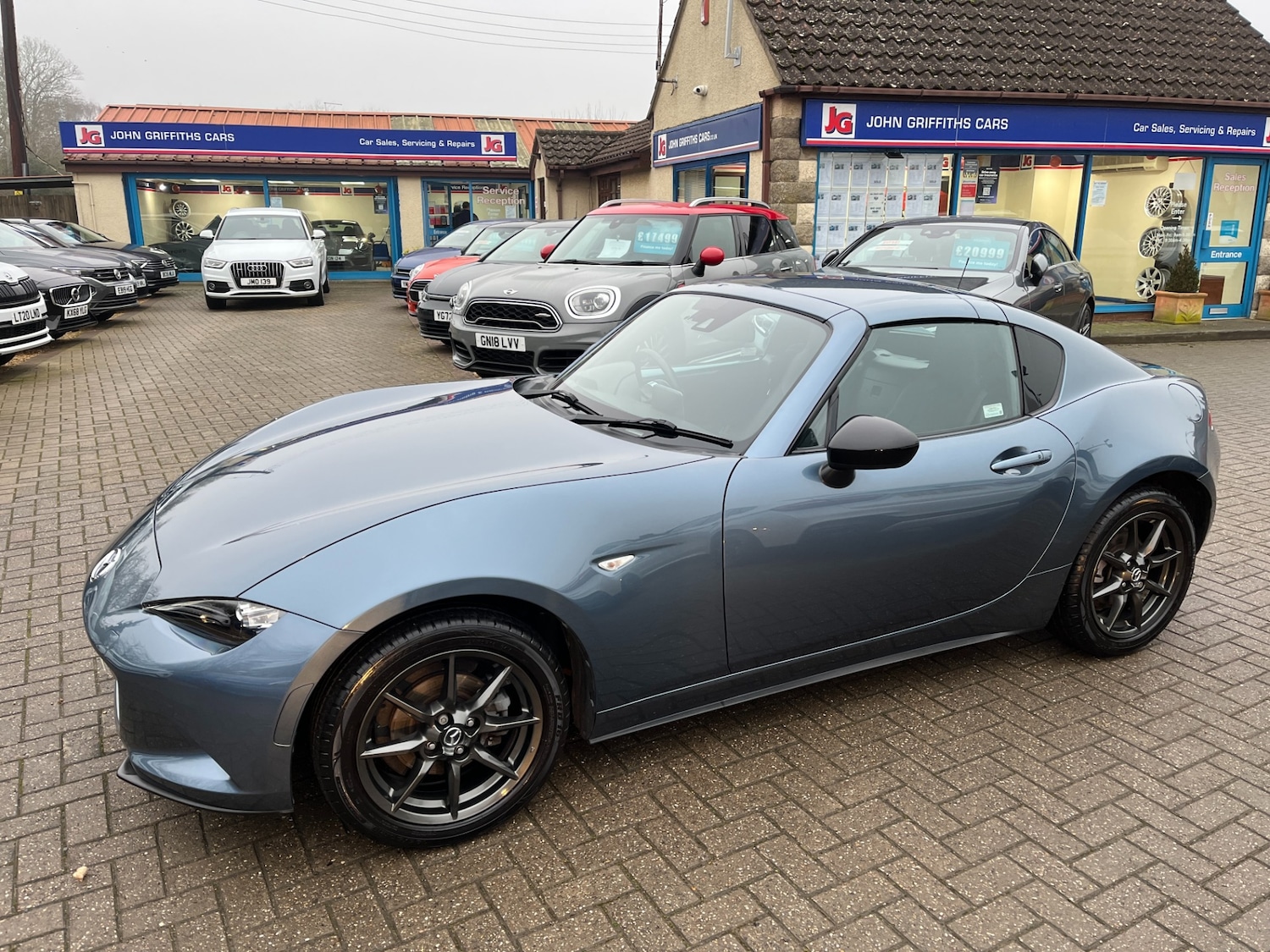 Used Mazda MX-5 2018 for sale - 77170811: Photo 16
