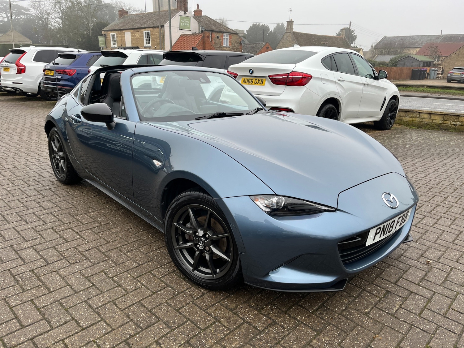 Used Mazda MX-5 2018 for sale - 77170811: Photo 17