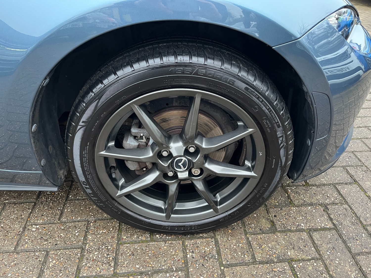 Used Mazda MX-5 2018 for sale - 77170811: Photo 4