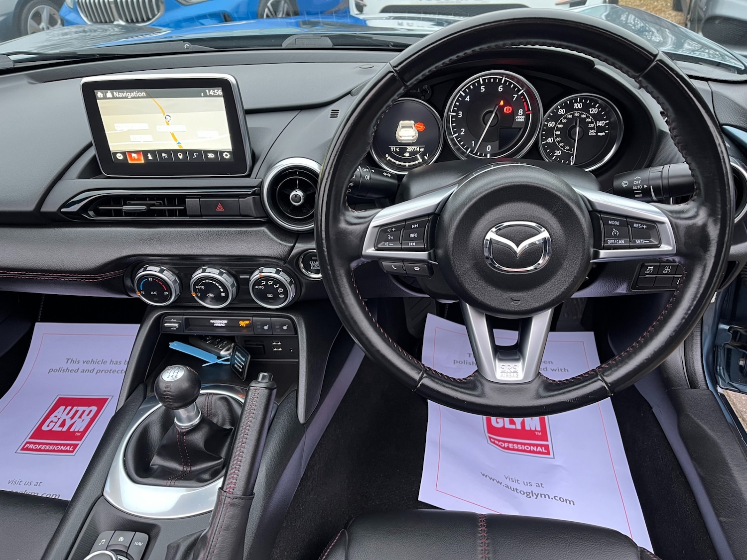 Used Mazda MX-5 2018 for sale - 77170811: Photo 6