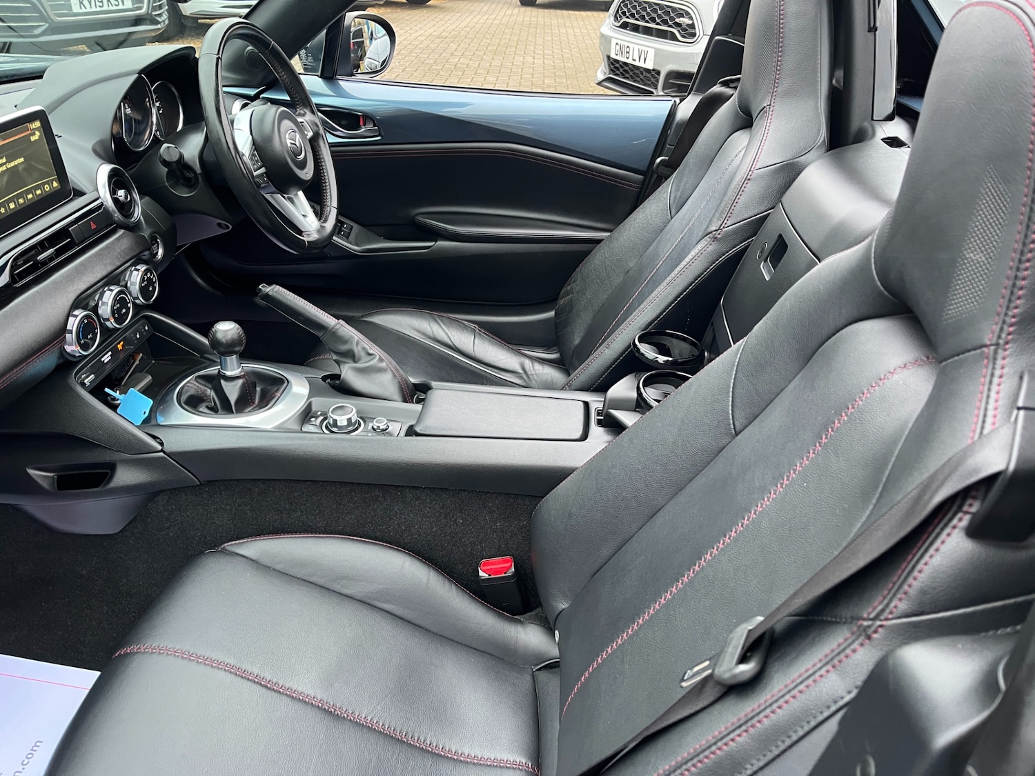 Used Mazda MX-5 2018 for sale - 77170811: Photo 8