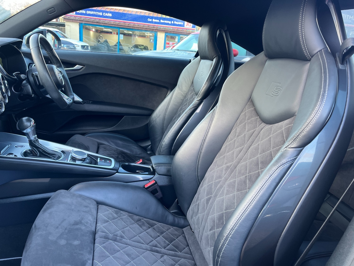 Used Audi TT 2019 for sale - 77247617: Photo 10