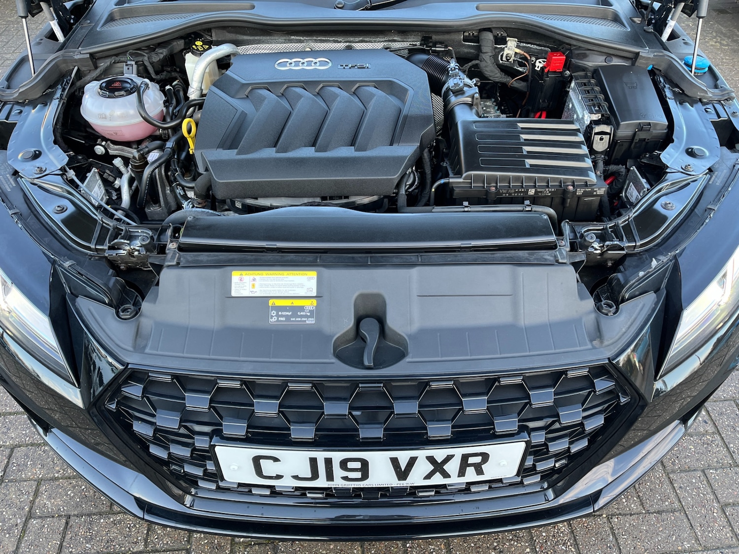 Used Audi TT 2019 for sale - 77247617: Photo 14