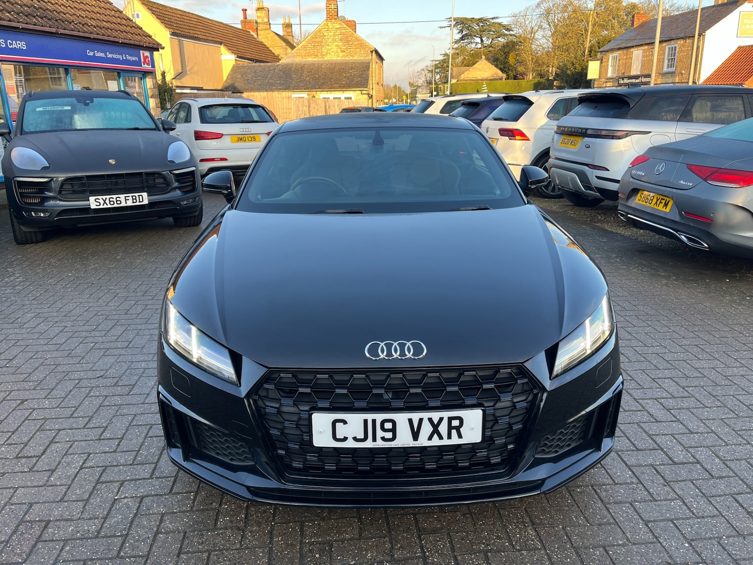 Used Audi TT 2019 for sale - 77247617: Photo 15