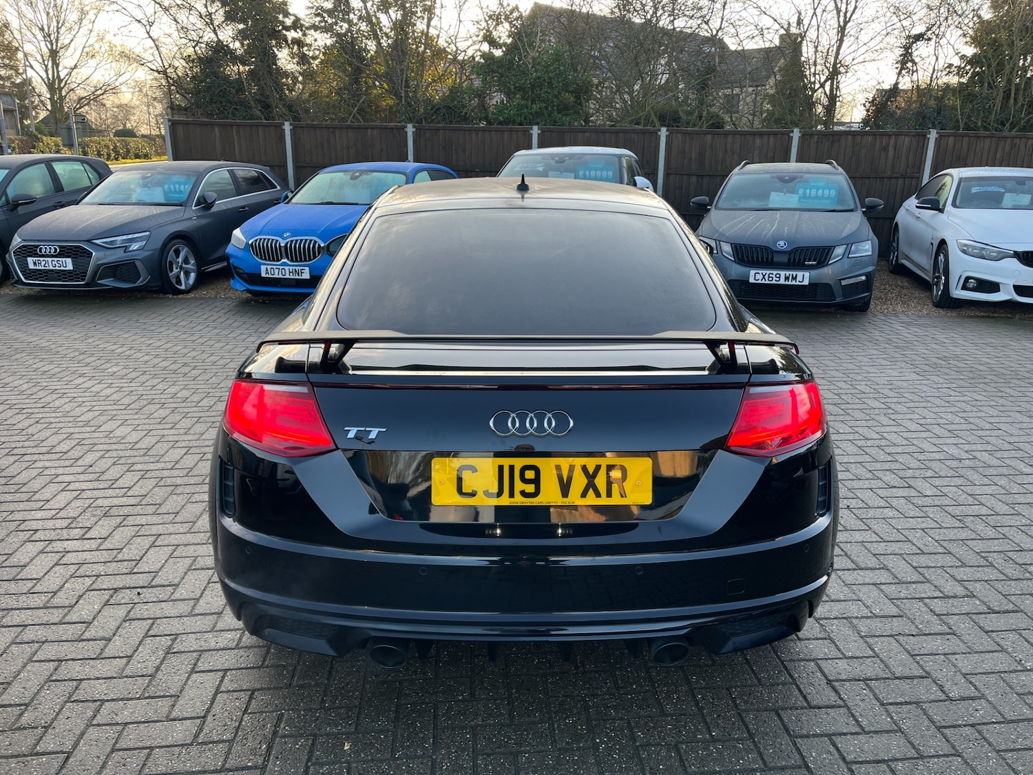 Used Audi TT 2019 for sale - 77247617: Photo 16
