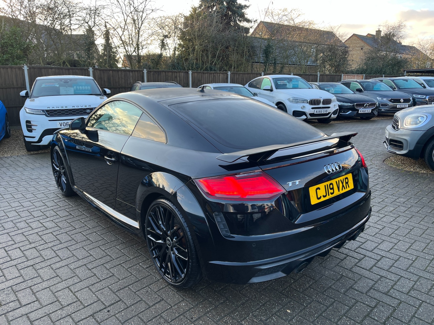 Used Audi TT 2019 for sale - 77247617: Photo 17