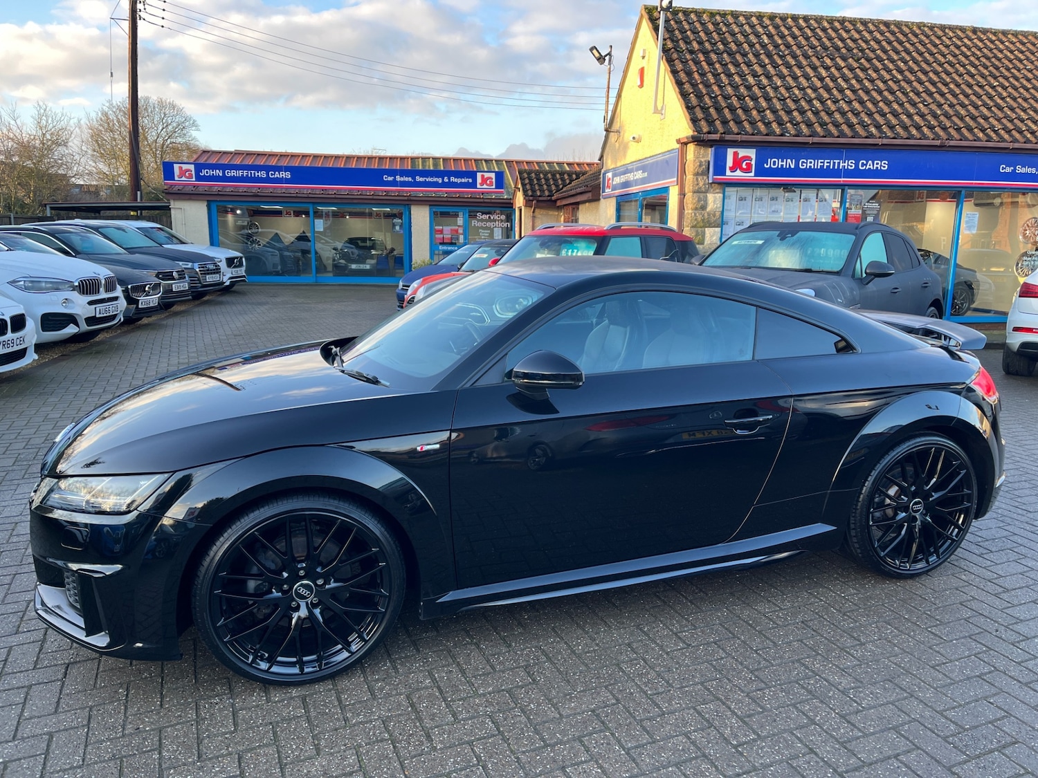 Used Audi TT 2019 for sale - 77247617: Photo 18