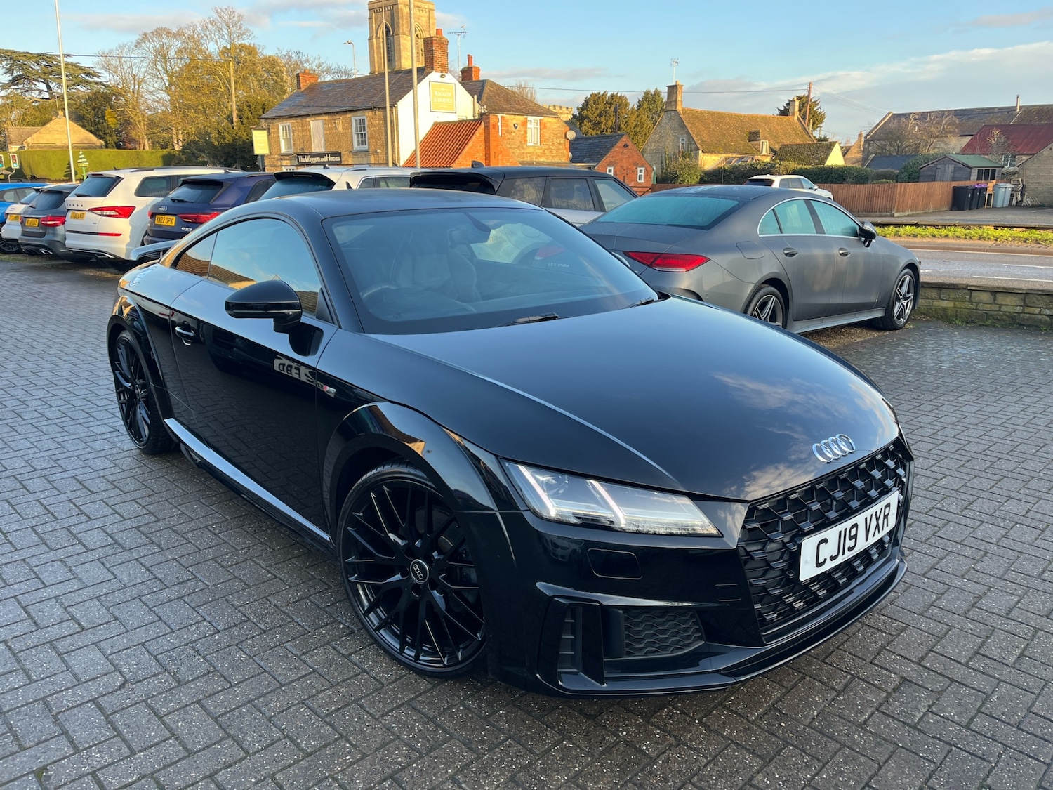 Used Audi TT 2019 for sale - 77247617: Photo 19